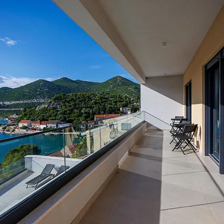 Navis In - Haus Fuer 8 Personen Villa