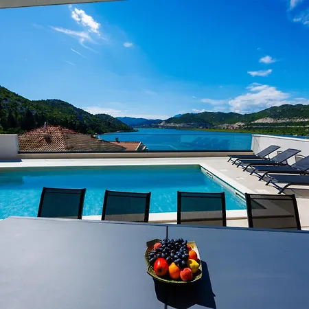 Navis In - Haus Für 8 Personen Villa