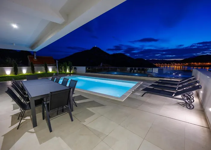 Villa Navis In - Haus Für 8 Personen *