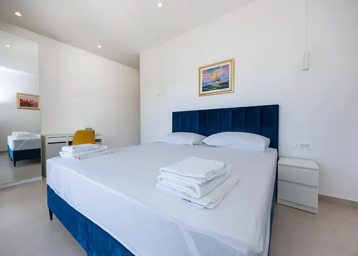 Villa Navis In - Haus Für 8 Personen