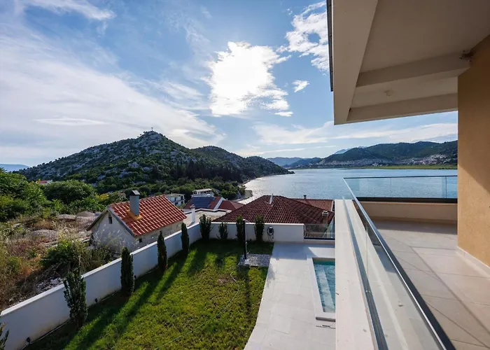 Navis In - Haus Für 8 Personen *