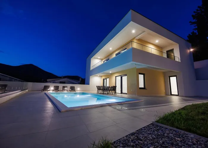 Navis In - Haus Für 8 Personen Villa