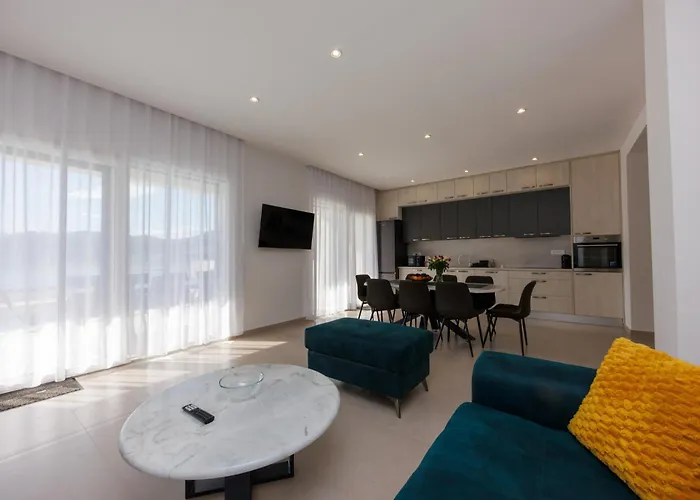 Navis In - Haus Für 8 Personen Villa *