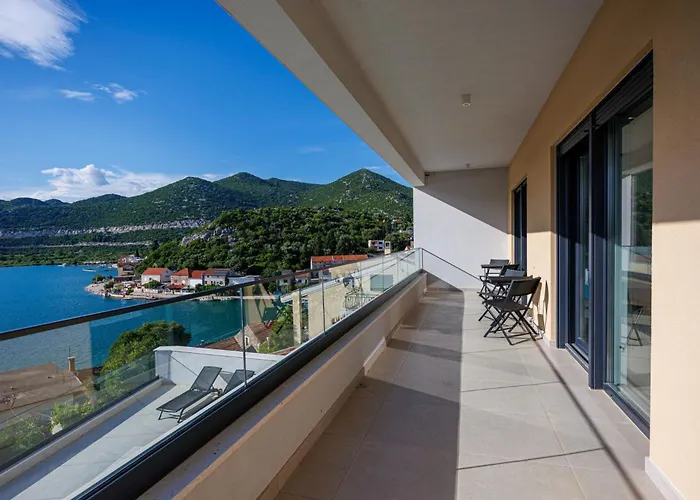 Navis In - Haus Für 8 Personen Villa