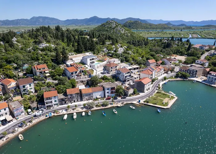 Villa Navis In - Haus Für 8 Personen