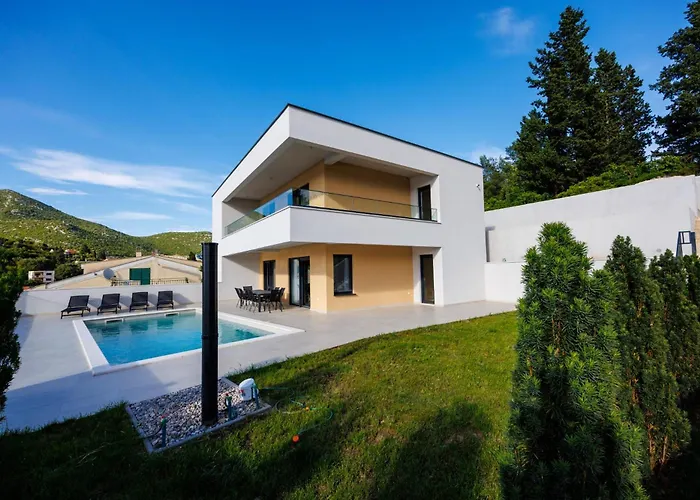 Navis In - Haus Für 8 Personen Villa Rogotin