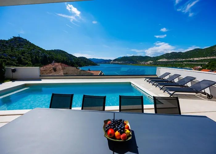 Navis In - Haus Für 8 Personen Villa