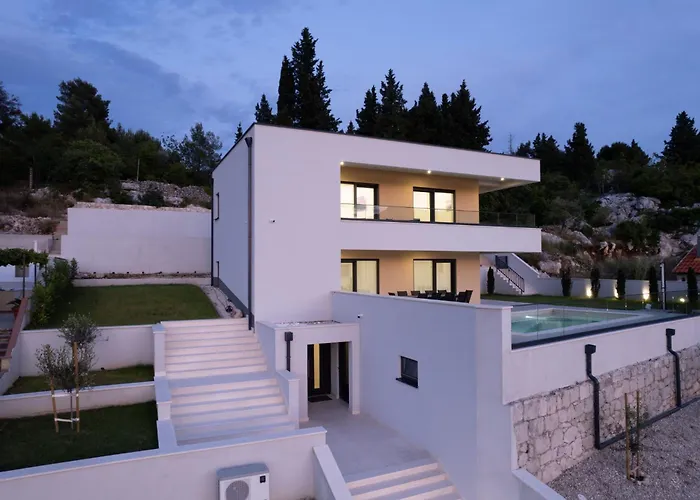 Navis In - Haus Für 8 Personen Villa Rogotin